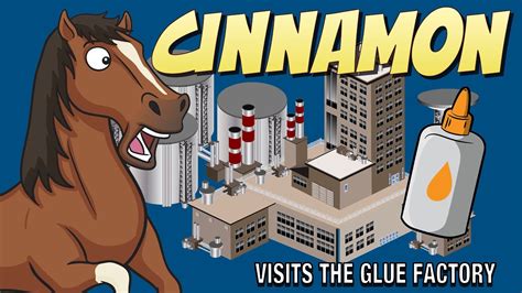 are horses sent to the glue factory